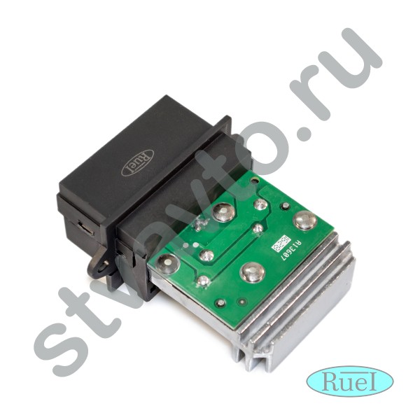 РЕЗИСТОР ОТОПИТЕЛЯ RENAULT MASTER (98-01)