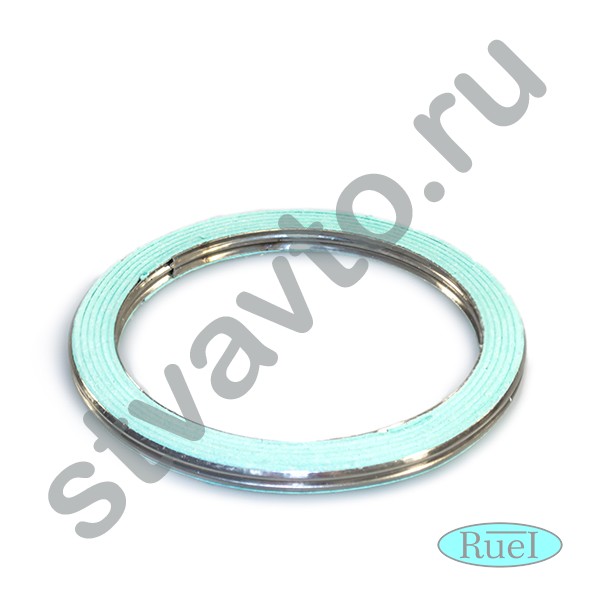 КОЛЬЦО УПЛОТНИТЕЛЬНОЕ ВЫХЛОПНОЙ СИСТЕМЫ  TOYOTA HIACE H100 (95-04), HILUX (88-97), HILUX (97-05), LA