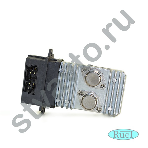 БЛОК УПРАВЛЕНИЯ ВЕНТИЛЯТОРОМ RENAULT MEGANE I (96-99), MEGANE I (99-04), MEGANE II (03-09), MEGANE I