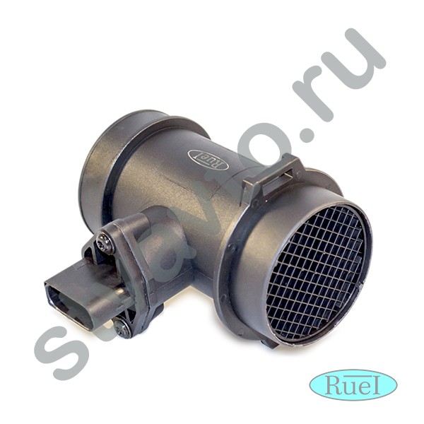 РАСХОДОМЕР ВОЗДУХА В СБОРЕ (В КОРПУСЕ) MERCEDES BENZ R170 SLK (96-04)