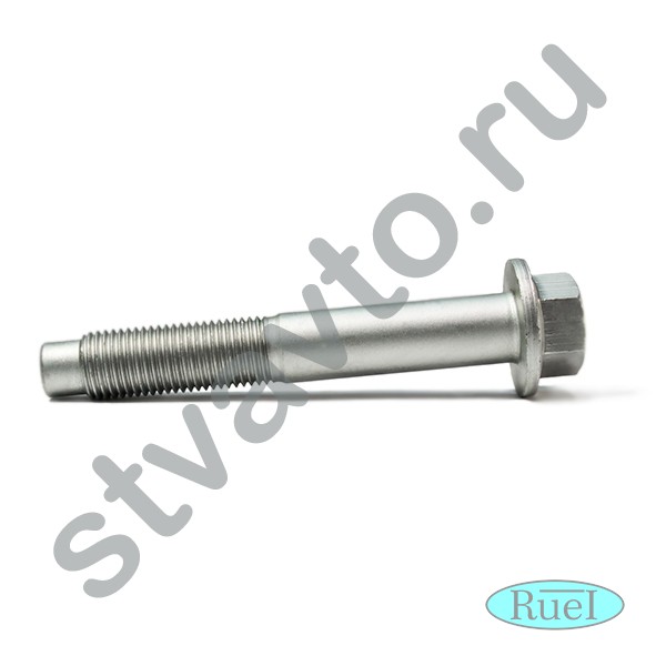 БОЛТ ПЕРЕДНИЙ РАЗВАЛЬНЫЙ (M14X85X1,5) NISSAN NAVARA (D40) (05-15), PATHFINDER (R51M) (05-14)