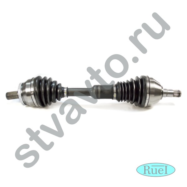 ПРИВОД ПЕРЕДНИЙ ЛЕВЫЙ VOLVO XC90 (03-13) (AWD), S80 (06-16) (2.5) (АКПП)