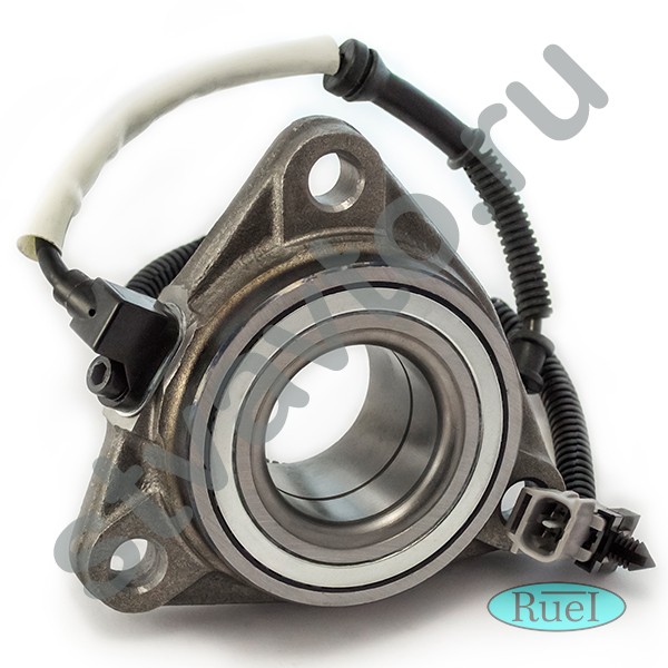 СТУПИЦА ПЕРЕДНЯЯ ЛЕВАЯ, ПРАВАЯ SSANG YONG REXTON I (01-07)