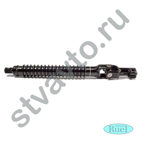 ВАЛ КАРДАННЫЙ РУЛЕВОЙ НИЖНИЙ TOYOTA 4 RUNNER/HILUX (95-02), FJ CRUISER (06-Н.В), LAND CRUISER (120)/