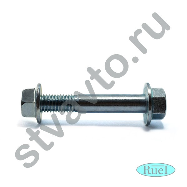 БОЛТ ЗАДНИЙ РАЗВАЛЬНЫЙ (M12X75) + ГАЙКА FORD FOCUS II (05-11)