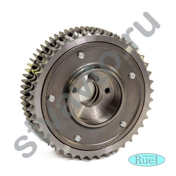 МУФТА - ШЕСТЕРНЯ РАСПРЕДВАЛА ВПУСК СЛЕВА/РЕГУЛЯТОР ФАЗ ГАЗОРАСПРЕДЕЛЕНИЯ MERCEDES C209 CLK COUPE (02