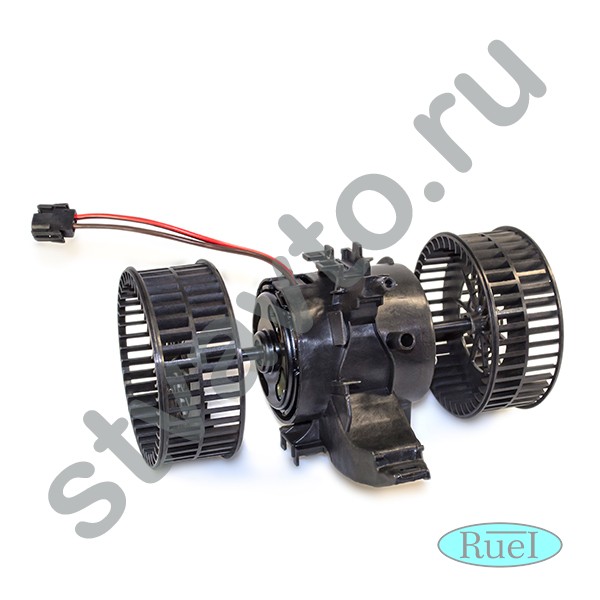 МОТОР ОТОПИТЕЛЯ BMW 5' (E60/E61) (03-09), 6' (E63/E64) (04-09)