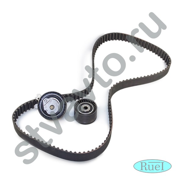 РЕМКОМПЛЕКТ РЕМНЯ ГРМ NISSAN ALMERA (G15) (13-Н.В), RENAULT CLIO II/SYMBOL (98-08), CLIO III (05-12)