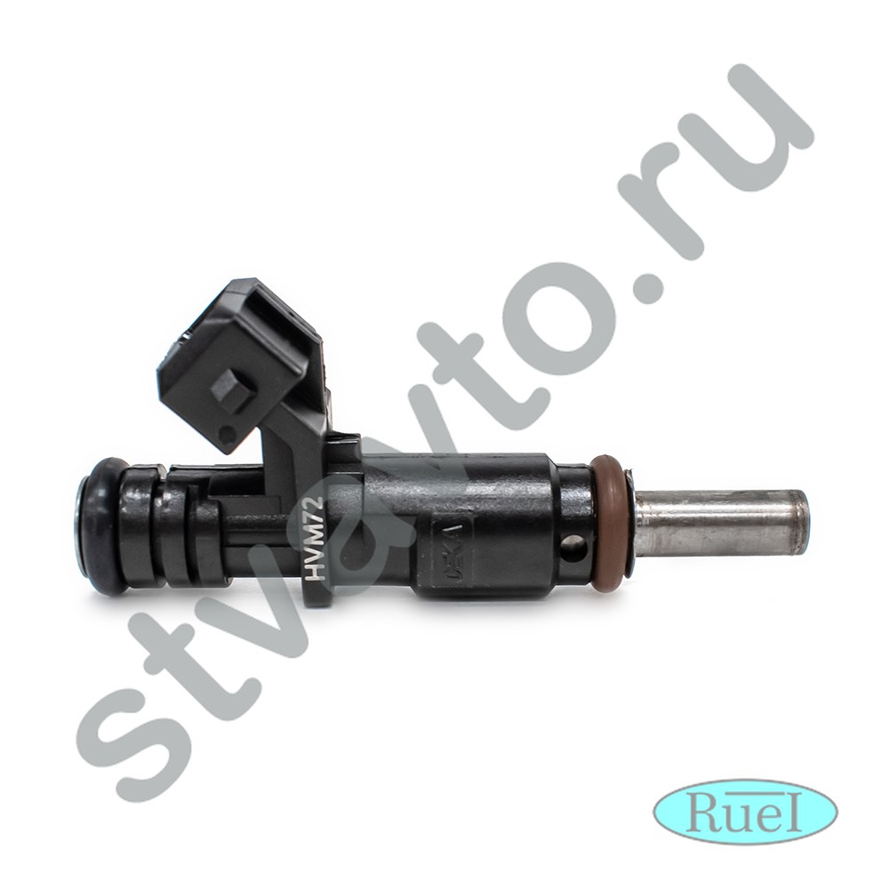 ФОРСУНКА ТОПЛИВНАЯ (БЕНЗИН) BMW 1-СЕРИЯ E82/E88 (07-13), E87/E81 (04-11), 3-СЕРИЯ E90/E91 (05-12), E