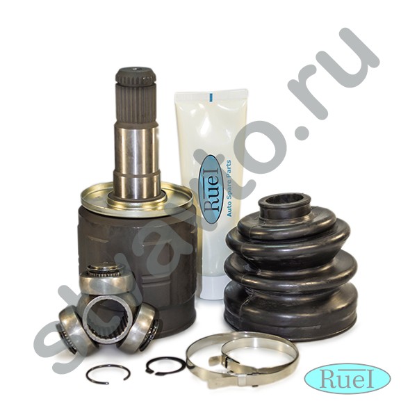 ШРУС ВНУТРЕННИЙ ПЕРЕДНИЙ ЛЕВЫЙ (25X34.6X28) HYUNDAI TERRACAN (01-07)