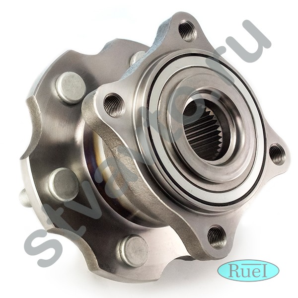 СТУПИЦА ЗАДНЯЯ ЛЕВАЯ, ПРАВАЯ NISSAN PATHFINDER (R51M) (04-12)