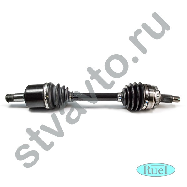 ПРИВОД ПЕРЕДНИЙ ЛЕВЫЙ SSANG YONG ACTYON (NEW) (10-Н.В) (АКПП)