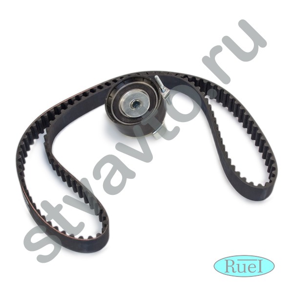 РЕМКОМПЛЕКТ РЕМНЯ ГРМ FORD MONDEO (07-Н.В), FOCUS (11-Н.В)