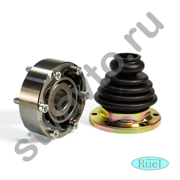 ШРУС ВНУТРЕННИЙ ЛЕВЫЙ, ПРАВЫЙ (1.8/2.8) VW PASSAT (81-94)