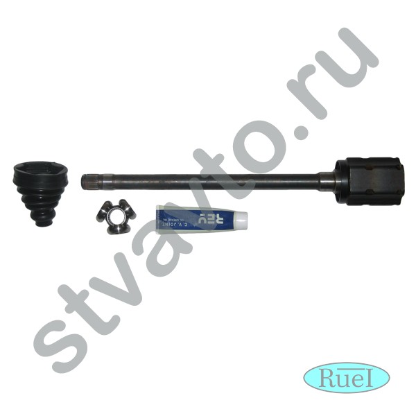 ШРУС ВНУТРЕННИЙ ПЕРЕДНИЙ ПРАВЫЙ (3.0, ДИЗЕЛЬ, БЕНЗИН) (4.4, 4.6, 4.8, БЕНЗИН) BMW X5 (E53) (00-07)