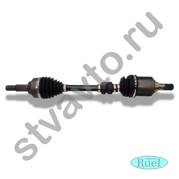 ПРИВОД В СБОРЕ ПЕРЕДНИЙ ЛЕВЫЙ (L) (16 DE) NISSAN QASHQAI 2006-...