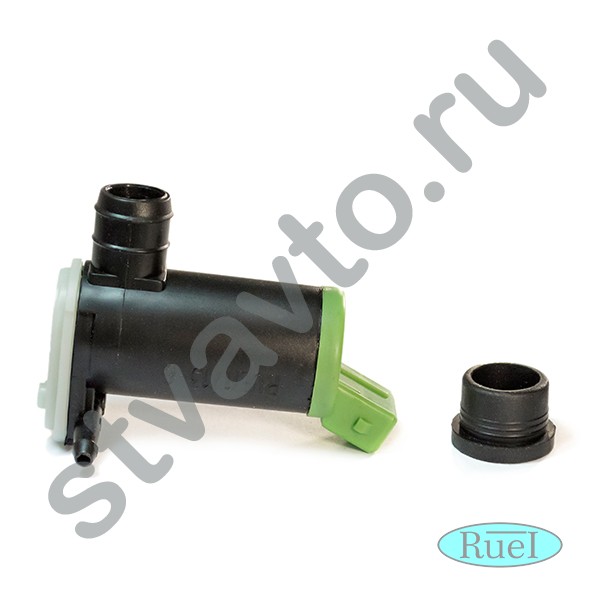 МОТОР СТЕКЛООМЫВАТЕЛЯ CITROEN BERLIGO (MF) (96-Н.В), PEUGEOT 206 (02-08), FIAT ULYSSE (94-02), LANCI