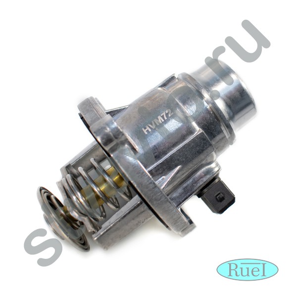 ТЕРМОСТАТ СИСТЕМЫ ОХЛАЖДЕНИЯ С ПРОКЛАДКОЙ BMW 3' F30/F31/F80 (11-Н.В), 4' F32/F82 (12-Н.В), 5' E60/E