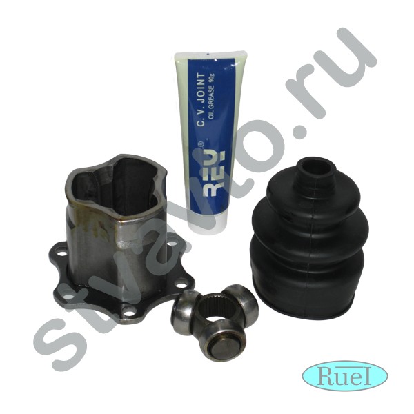 ШРУС ВНУТРЕННИЙ ПЕРЕДНИЙ ЛЕВЫЙ, ПРАВЫЙ AUDI A3 [8PA] SPORTBACK (04-13), SEAT ALTEA (04-15), LEON (1P