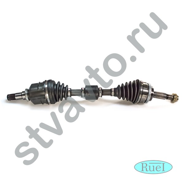 ПРИВОД В СБОРЕ ЛЕВЫЙ (L) TOYOTA AVENSIS 1,8 МКПП- 1,8 АКПП (03-06)