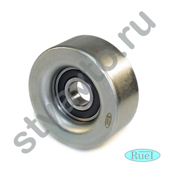 РОЛИК НАТЯЖИТЕЛЯ РЕМНЯ MAZDA (BK) (02-09), MAZDA 3 (BL) (09-13), MAZDA 3 (BM) (13-16), CHEVROLET TRA