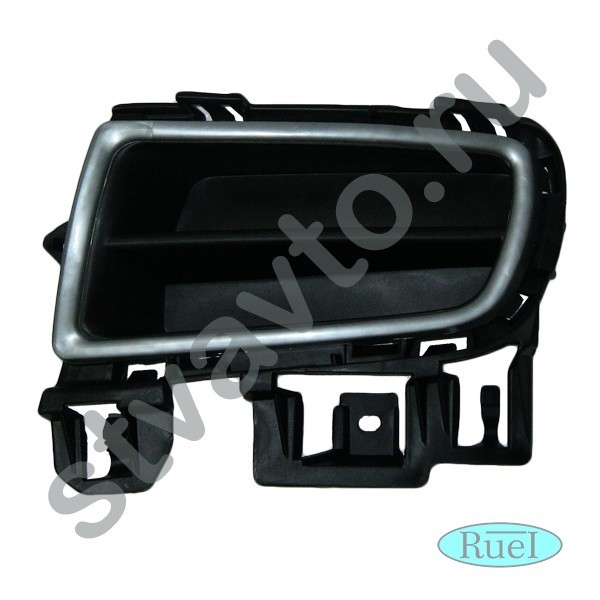 ЗАГЛУШКА ПРОТИВОТУМАННОЙ ФАРЫ ЛЕВАЯ С ОКАНТОВКОЙ MAZDA 6 (GG) (02-07)