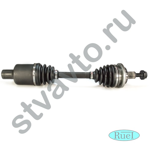 ПРИВОД В СБОРЕ ПЕРЕДНИЙ ЛЕВЫЙ (L) 4-MATIC MERCEDES 211 (E280, E320)