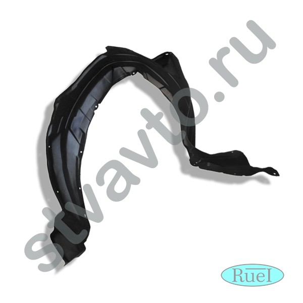 ПОДКРЫЛОК ПЕРЕДНИЙ ЛЕВЫЙ TOYOTA COROLLA (E15) (06-13)