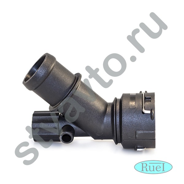 ФЛАНЕЦ ТЕРМОСТАТА СИСТЕМЫ ОХЛАЖДЕНИЯ AUDI A3 (8L1) (96-03), TT(8N) (98-06), SKODA FABIA (99-07), OCT