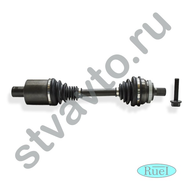 ПРИВОД В СБОРЕ ПЕРЕДНИЙ ЛЕВЫЙ (L) 4-MATIC MERCEDES 210 (E280, E320, E430)