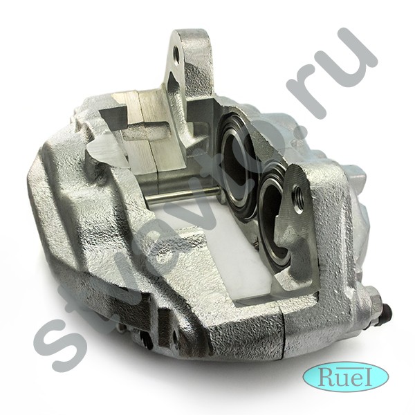 СУППОРТ ТОРМОЗНОЙ ПЕРЕДНИЙ ЛЕВЫЙ TOYOTA LAND CRUISER 200, LEXUS LX570 (07-15)