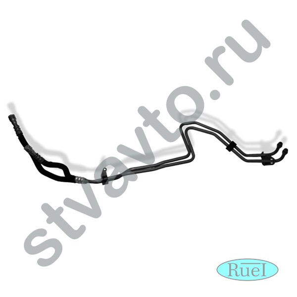 ТРУБКА ОХЛАЖДЕНИЯ АКПП (3.6TD, V8) LAND ROVER RANGE ROVER SPORT (05-12)