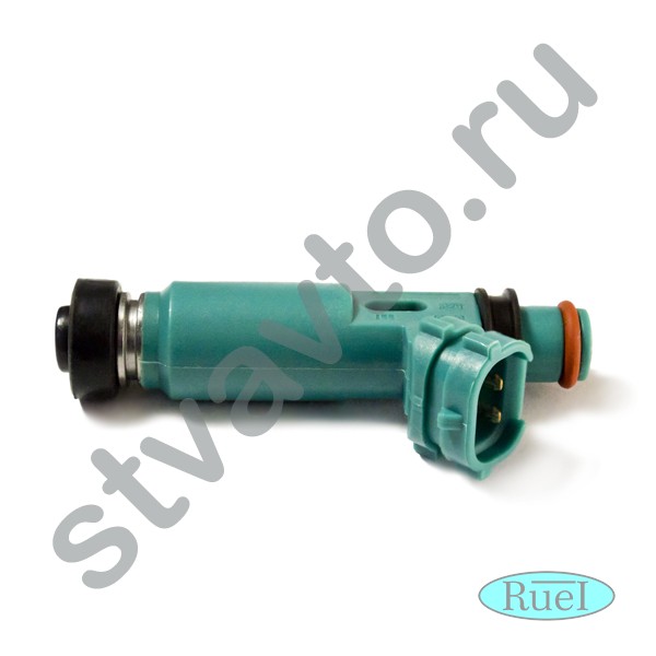 ФОРСУНКА ТОПЛИВНАЯ TOYOTA LAND CRUISER (100) (98-07), SEQUOIA (K3, K4) (00-08), LEXUS GX470 (02-09),