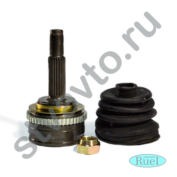 ШРУС ВНЕШНИЙ ПЕРЕДНИЙ ЛЕВЫЙ, ПРАВЫЙ (1.4/1.6, МКПП, С ABS) CHEVROLET AVEO (T200) (03-08), AVEO (T250