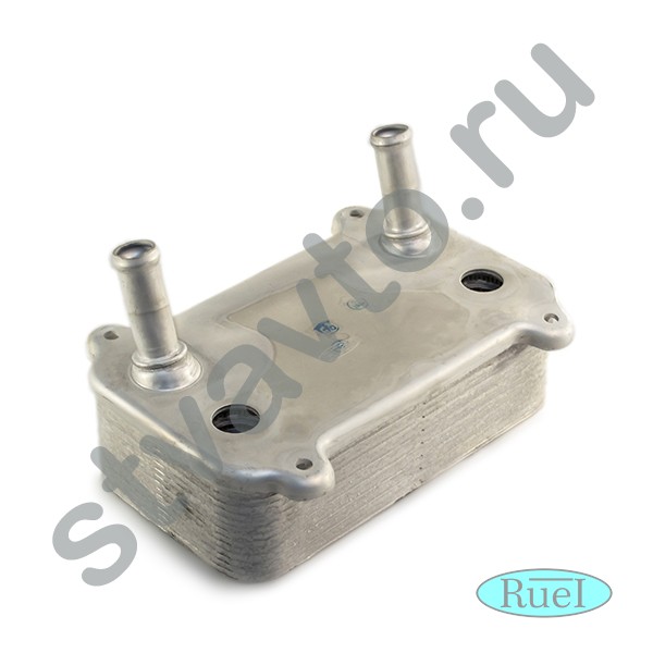 РАДИАТОР МАСЛЯНЫЙ PORSCHE CAYENNE (03-10)