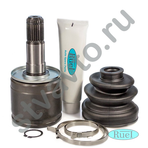 ШРУС ВНУТРЕННИЙ ПЕРЕДНИЙ ЛЕВЫЙ MITSUBISHI L200 (K6, K7) (2.4, 2.5, DIESEL/4WD TRUCK) (96-07), L300 (