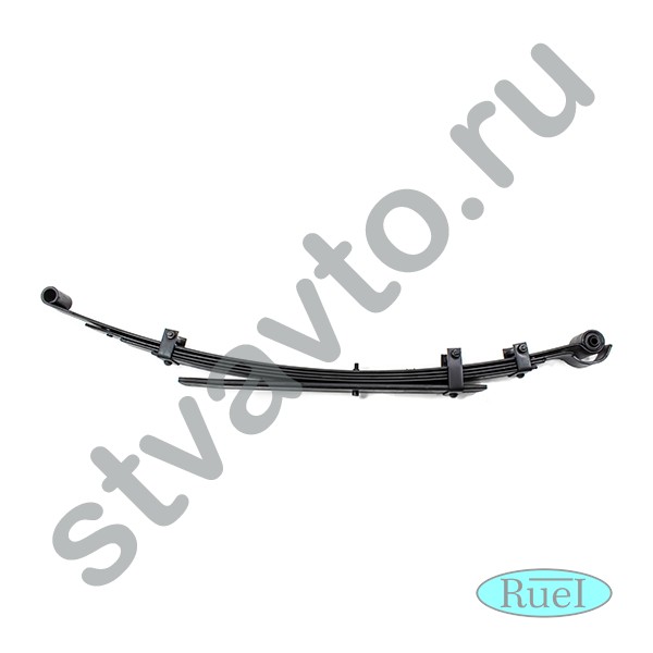 РЕССОРА ЗАДНЯЯ MITSUBISHI L200 (KB) (06-16)