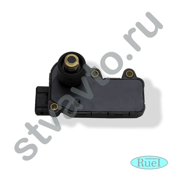 РЕГУЛЯТОР ДРОССЕЛЬНОЙ ЗАСЛОНКИ (ШАГОВЫЙ МЕХАНИЗМ 6 КОНТ) VW GOLF II/JETTA II (83-92), GOLF III/VENTO