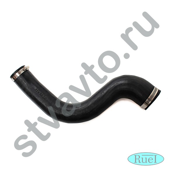 ПАТРУБОК ИНТЕРКУЛЕРА ВЕРХНИЙ ПРАВЫЙ LAND ROVER RANGE ROVER III (LM) (02-12)