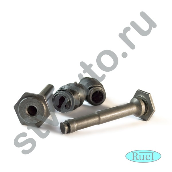 НАПРАВЛЯЮЩАЯ СУППОРТА ТОРМОЗНОГО ПЕРЕДНЕГО (КОМПЛЕКТ) FORD TRANSIT [FA] (00-06)