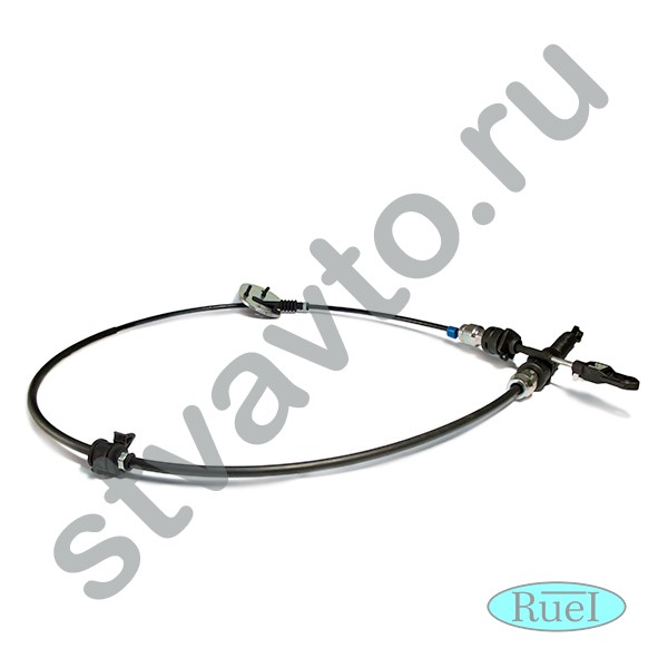 ТРОС КПП (АКПП) MAZDA 3 (BK) (02-09)