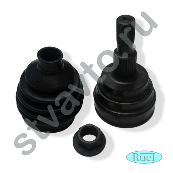 ШРУС ВНЕШНИЙ ПЕРЕДНИЙ ЛЕВЫЙ, ПРАВЫЙ 4-MATIC MERCEDES X164 GL-CLASS (06-12), W164 M-KLASSE (ML) (05-1