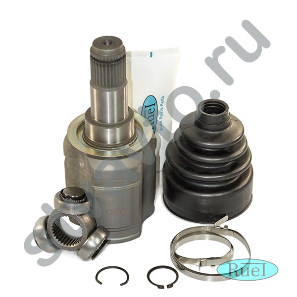 ШРУС ВНУТРЕННИЙ ПЕРЕДНИЙ ПРАВЫЙ TOYOTA LAND CRUISER PRADO (GRJ12, KDJ12) (02-09), 4RUNNER (02-09)