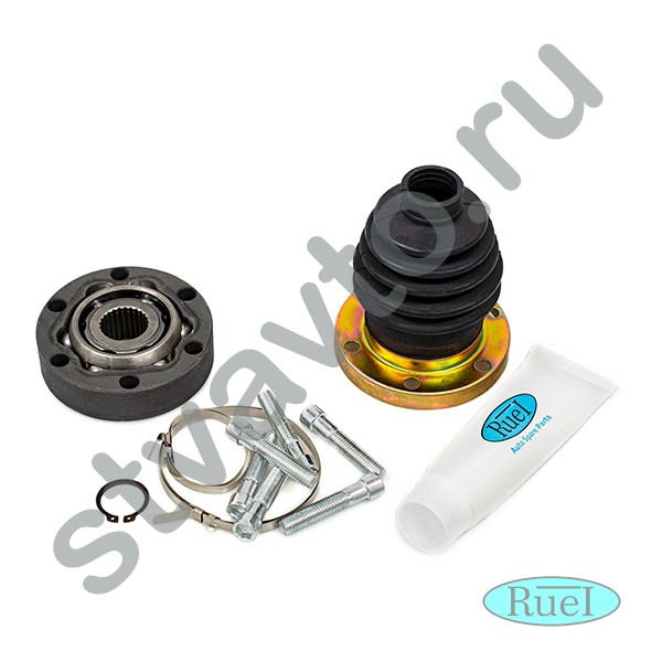 ШРУС ВНУТРЕННИЙ ЗАДНИЙ ЛЕВЫЙ, ПРАВЫЙ BMW 5' (E60/E61) (03-09), 6' (E63, E64) (04-09)