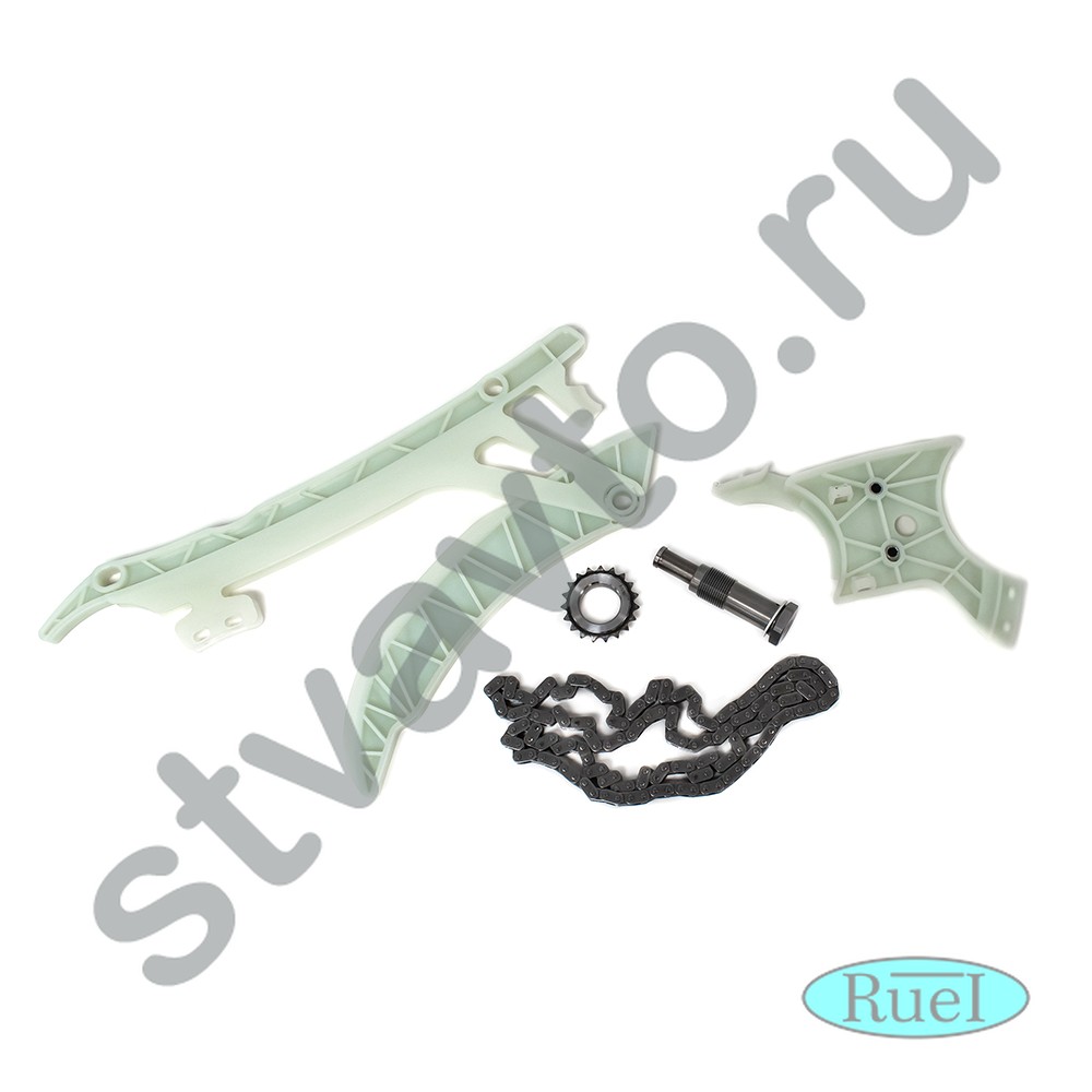 РЕМКОМПЛЕКТ ГРМ BMW 5-SERIE F10/F11 (09-16), X1 E84 (09-15), X3 F25 (10-17), X4 F26 (14-18)