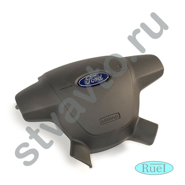 КРЫШКА НА ПОДУШКУ БЕЗОПАСНОСТИ В РУЛЬ (БЕЗ ПУЛЬТА УПРАВЛЕНИЯ) FORD FOCUS III (11-Н.В)