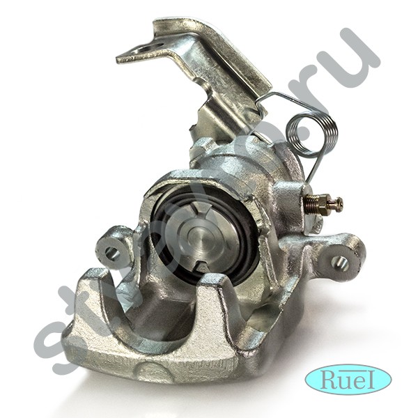 СУППОРТ ТОРМОЗНОЙ ЗАДНИЙ БЕЗ СКОБЫ ЛЕВЫЙ HONDA ACCORD VI (98-02), VII (03-07)