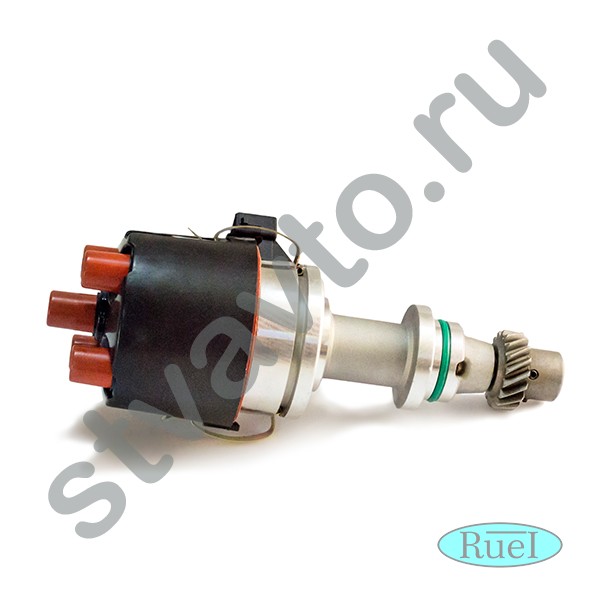 РАСПРЕДЕЛИТЕЛЬ ЗАЖИГАНИЯ (БЕЗ ВАКУУМ) (1.6/1.8) VW GOLF II/JETTA II (83-92), PASSAT [B3] (88-93)