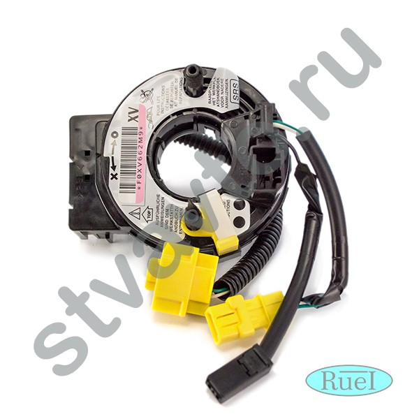 КОНТАКТНАЯ ГРУППА ПОДУШКИ БЕЗОПАСНОСТИ HONDA CR-V (SE-E 4AT, SE-E 5MT, SE-S 4AT, SE-S 5MT) (05-Н.В),