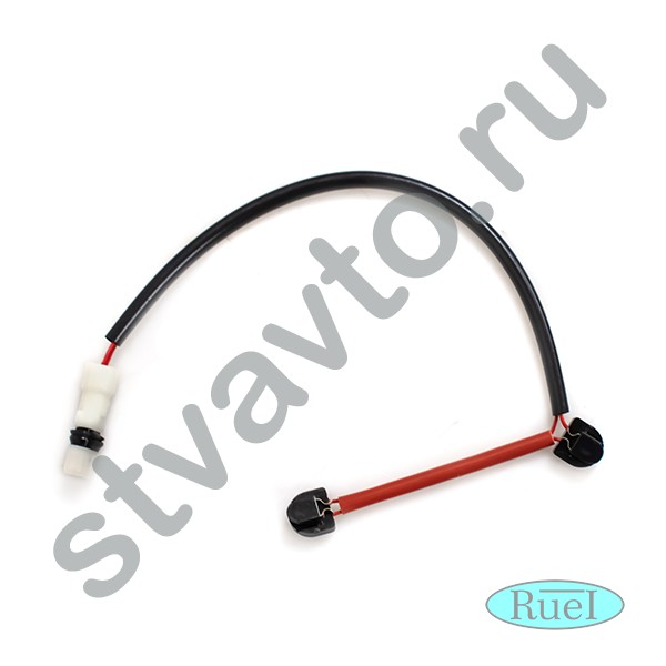 ДАТЧИК ИЗНОСА ТОРМОЗНЫХ КОЛОДОК ПЕРЕДНИЙ L=405 PORSCHE 911 (997) (04-Н.В)